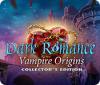 Mäng Dark Romance: Vampire Origins Collector's Edition