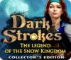 Mäng Dark Strokes: The Legend of Snow Kingdom. Collector's Edition