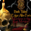 Mäng Dark Tales: Edgar Allan Poe`s Murders in the Rue Morgue Collector`s Edition