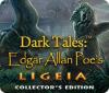 Mäng Dark Tales: Edgar Allan Poe's Ligeia Collector's Edition