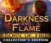 Mäng Darkness and Flame: Born of Fire Collector's Edition