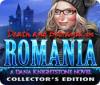 Mäng Death and Betrayal in Romania: A Dana Knightstone Novel Collector's Edition