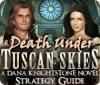 Mäng Death Under Tuscan Skies: A Dana Knightstone Novel Strategy Guide