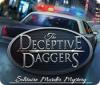 Mäng The Deceptive Daggers: Solitaire Murder Mystery