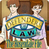 Mäng Defenders of Law: The Rosendale File