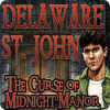 Mäng Delaware St. John - The Curse of Midnight Manor