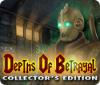 Mäng Depths of Betrayal Collector's Edition