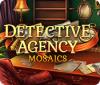 Mäng Detective Agency Mosaics