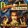 Mäng Diamon Jones: Eye of the Dragon Strategy Guide