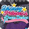 Mäng Disney Princess Dress Design