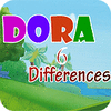 Mäng Dora Six Differences