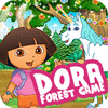 Mäng Dora. Forest Game
