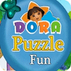 Mäng Dora Puzzle Fun