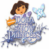 Mäng Dora Saves the Snow Princess