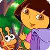 Mäng Dora the Explorer: Online Coloring Page