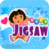 Mäng Dora the Explorer: Jolly Jigsaw