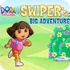 Mäng Dora the Explorer: Swiper's Big Adventure