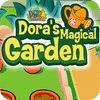 Mäng Dora's Magical Garden