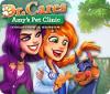 Mäng Dr. Cares: Amy's Pet Clinic Collector's Edition