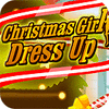 Mäng Dress-Up Christmas Girl