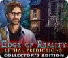 Mäng Edge of Reality: Lethal Predictions Collector's Edition