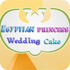 Mäng Egyptian Princess Wedding Cake