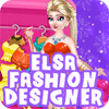 Mäng Elsa Fashion Designer