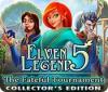 Mäng Elven Legend 5: The Fateful Tournament Collector's Edition
