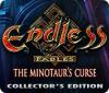 Mäng Endless Fables: The Minotaur's Curse Collector's Edition