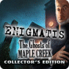 Mäng Enigmatis: The Ghosts of Maple Creek Collector's Edition