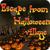 Mäng Escape From Halloween Village