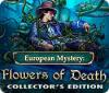 Mäng European Mystery: Flowers of Death Collector's Edition