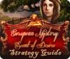 Mäng European Mystery: Scent of Desire Strategy Guide