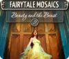 Mäng Fairytale Mosaics Beauty And The Beast 2