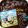 Mäng Family Guy Online Coloring