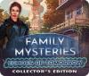 Mäng Family Mysteries: Echoes of Tomorrow Collector's Edition