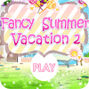 Mäng Fancy Summer Vacation