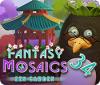 Mäng Fantasy Mosaics 34: Zen Garden