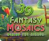 Mäng Fantasy Mosaics 39: Behind the Mirror