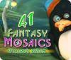 Mäng Fantasy Mosaics 41: Wizard's Realm