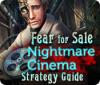 Mäng Fear For Sale: Nightmare Cinema Strategy Guide