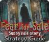 Mäng Fear for Sale: Sunnyvale Story Strategy Guide