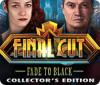 Mäng Final Cut: Fade to Black Collector's Edition