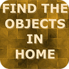 Mäng Find The Objects In Home