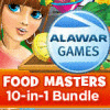 Mäng Food Masters 10-in-1 Bundle