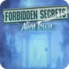 Mäng Forbidden Secrets: Alien Town Collector's Edition