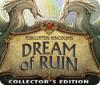 Mäng Forgotten Kingdoms: Dream of Ruin Collector's Edition