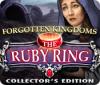 Mäng Forgotten Kingdoms: The Ruby Ring Collector's Edition