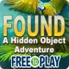 Mäng Found: A Hidden Object Adventure - Free to Play