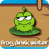 Mäng Frog Drink Water